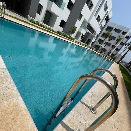 Perle Harhoura Apartamento Exterior foto