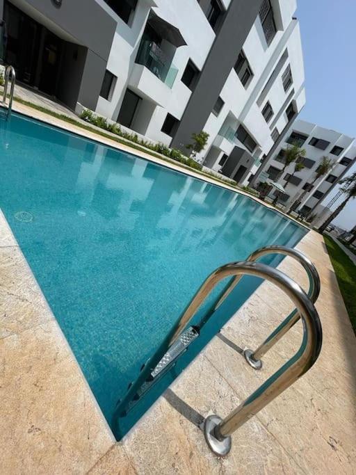 Perle Harhoura Apartamento Exterior foto