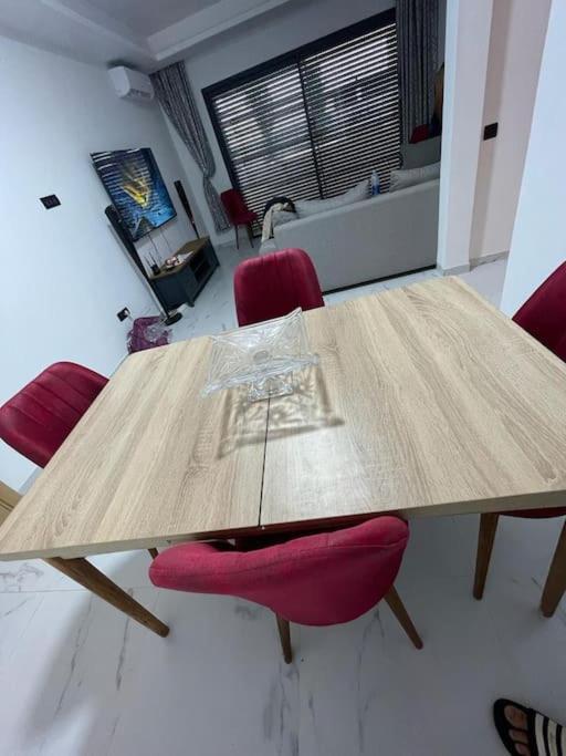 Perle Harhoura Apartamento Exterior foto