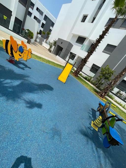 Perle Harhoura Apartamento Exterior foto