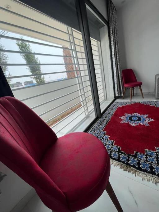 Perle Harhoura Apartamento Exterior foto