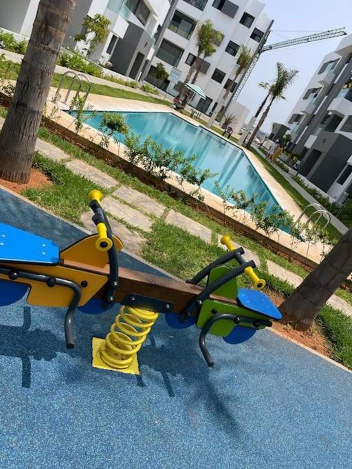 Perle Harhoura Apartamento Exterior foto
