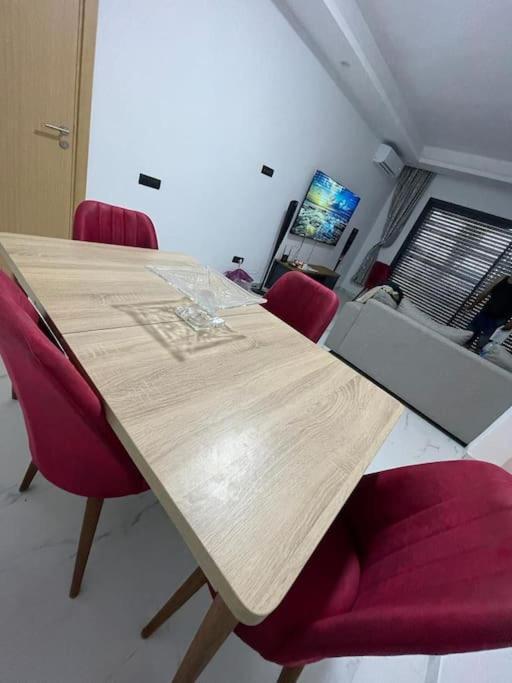 Perle Harhoura Apartamento Exterior foto
